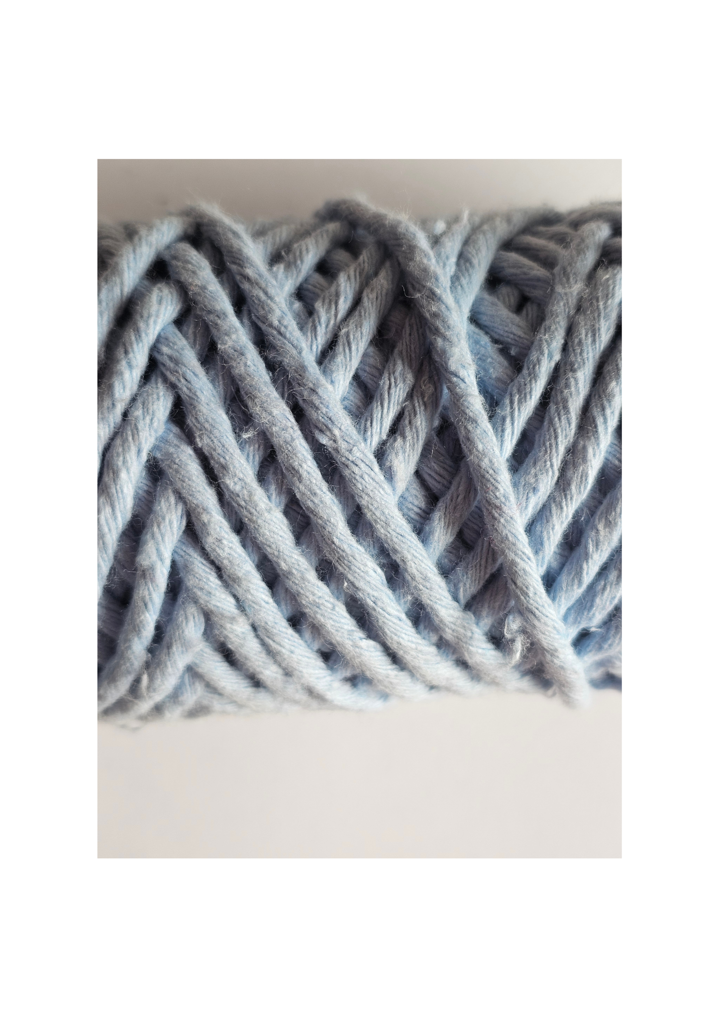 Just One More Chapter - Macramé Wooden Bookmark