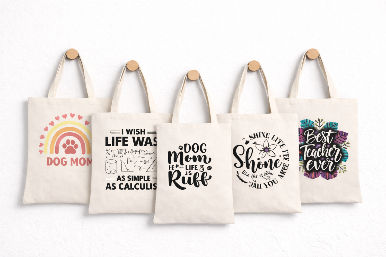 Canvas Tote Bags
