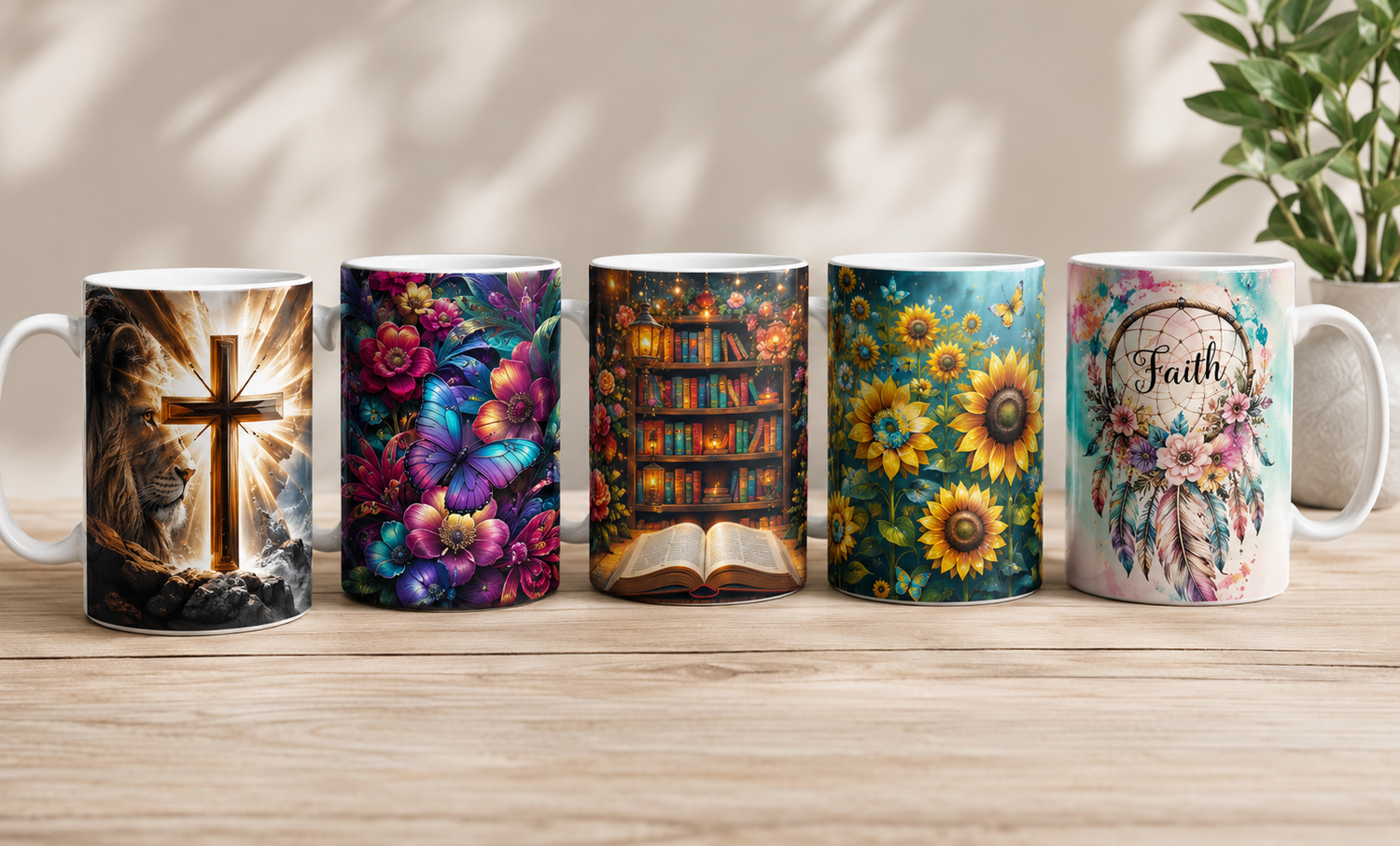 11oz Coffee Mugs