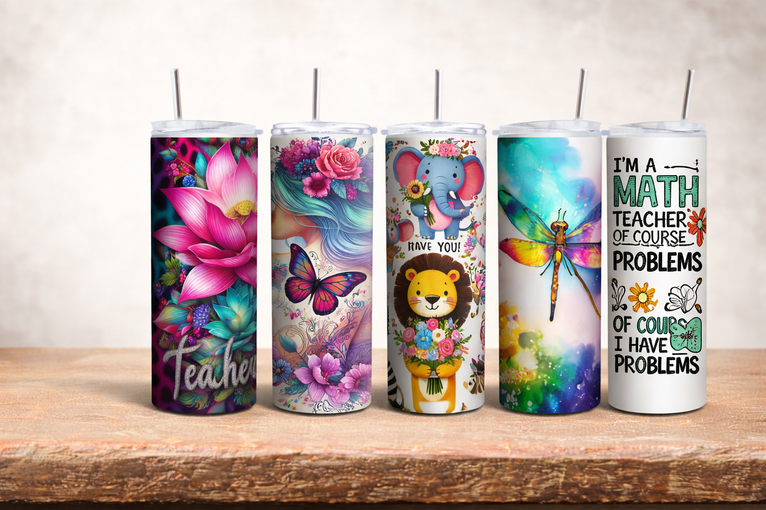 20oz Stainless Steel Insulated Tumblers