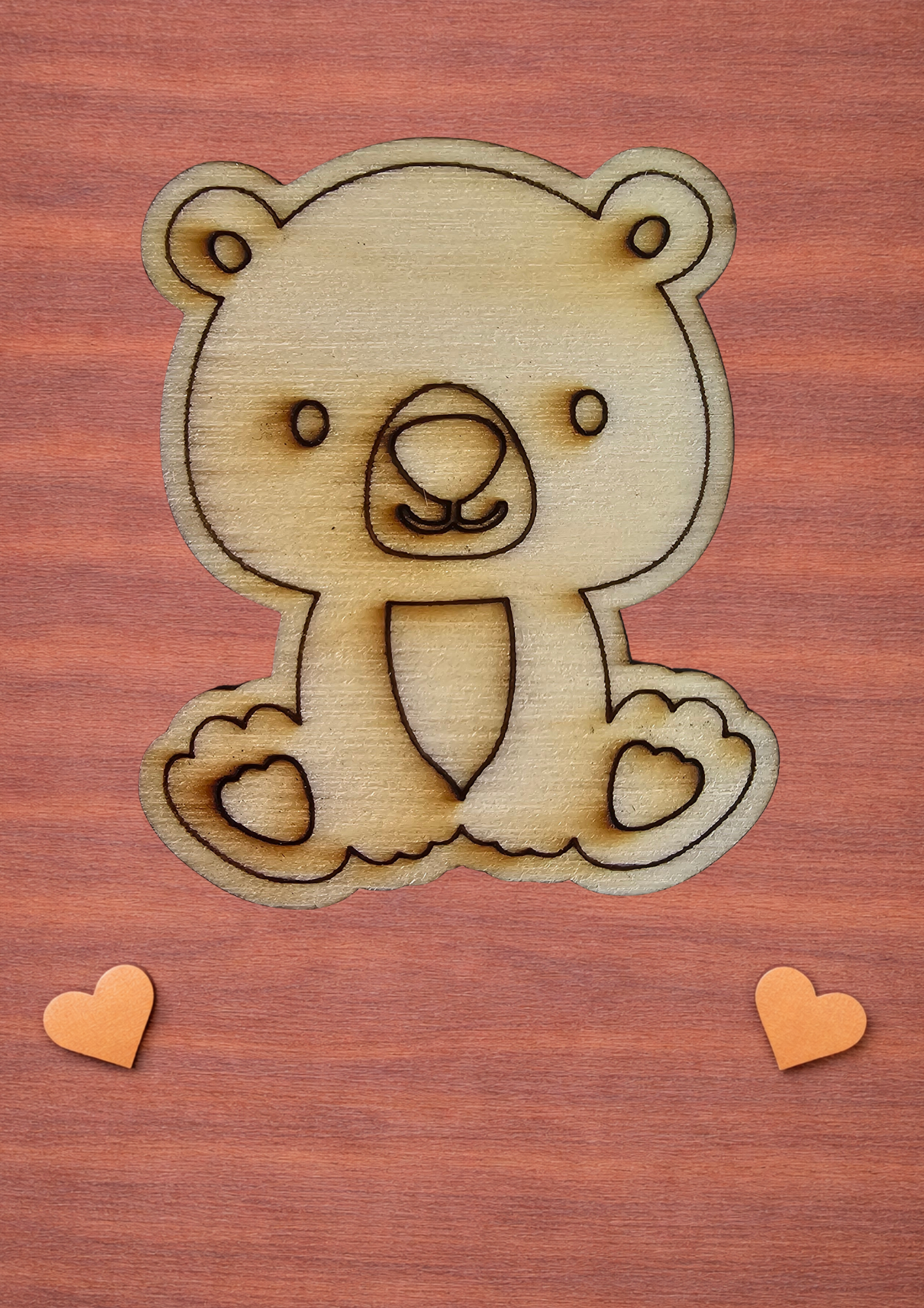 Oliver the Outstanding Bear | You are stronger than you think. - Bravery Buddy