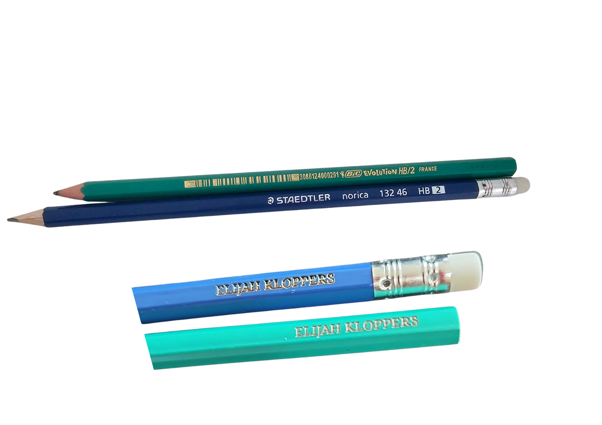 Personalised Junior Back-to-School Stationery Kit