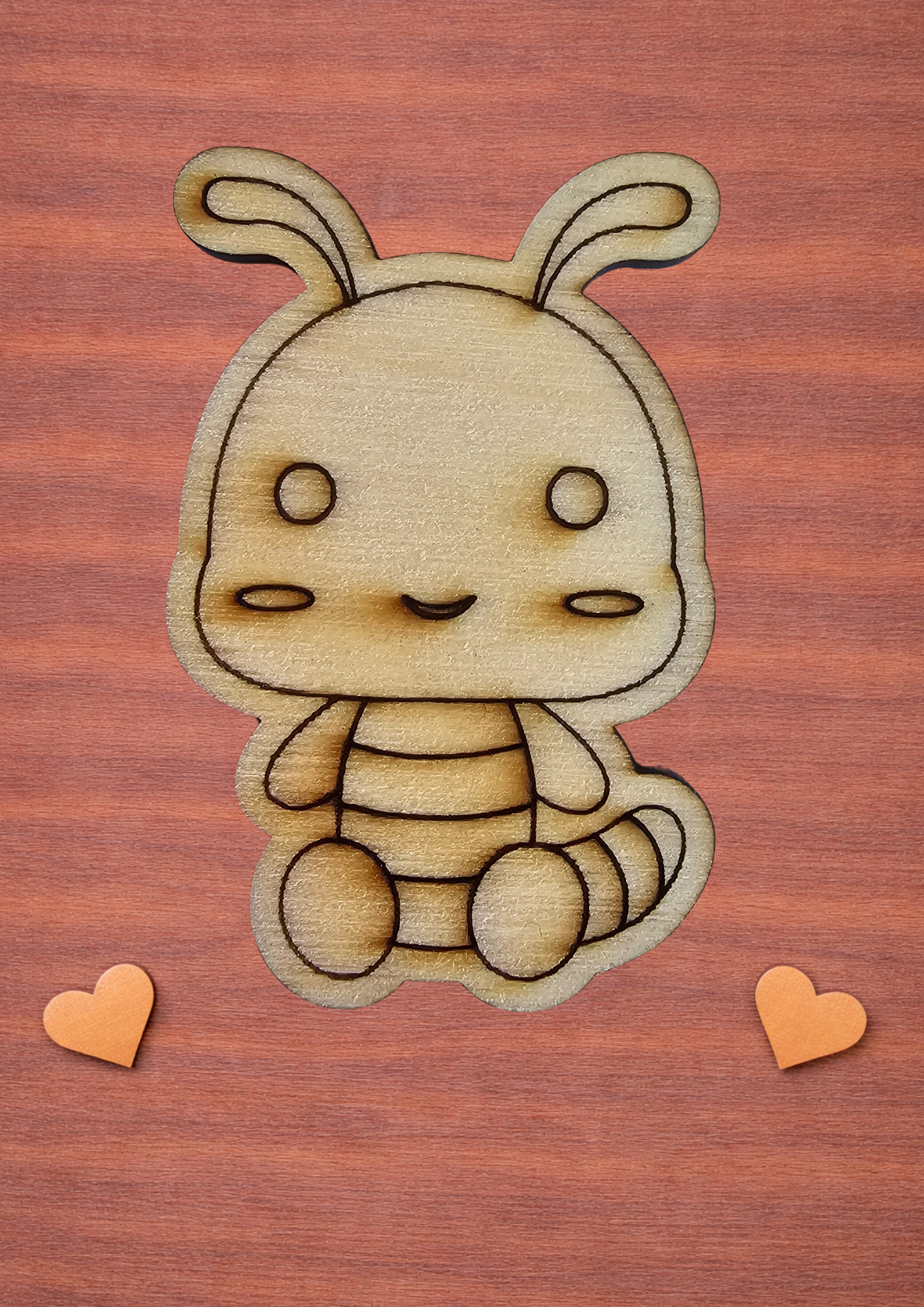 Callie the Courageous Caterpillar | Little steps lead to big bravery. - Bravery Buddy