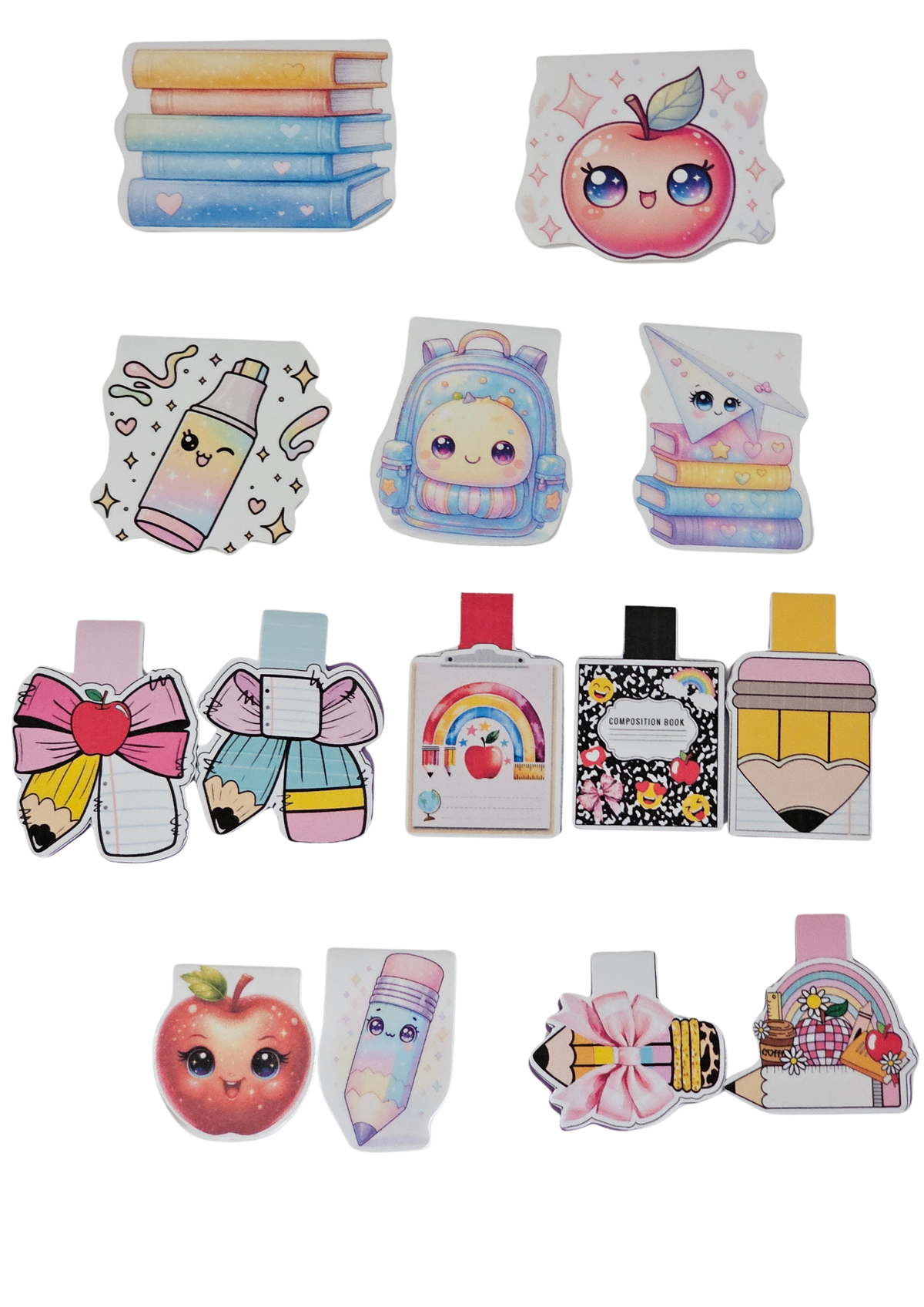 Personalised Junior Back-to-School Stationery Kit