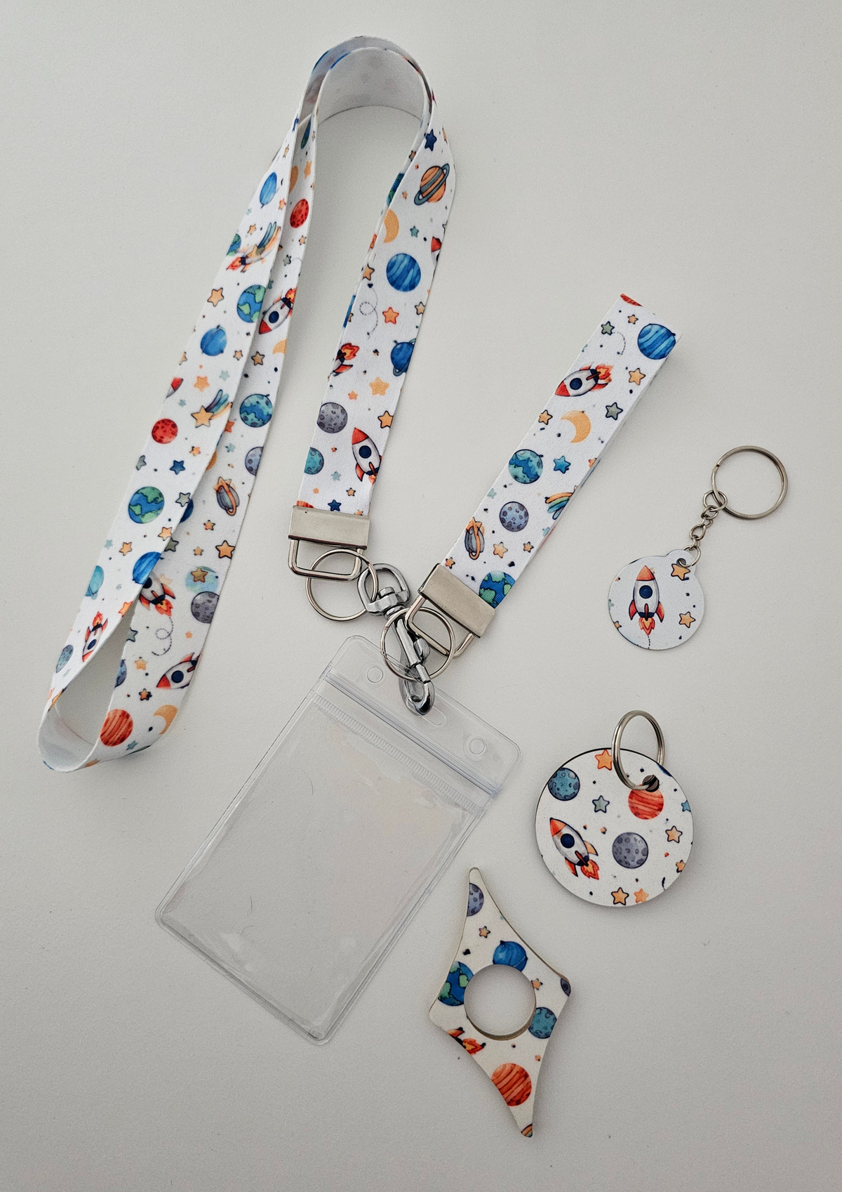 Personalised Junior Back-to-School Stationery Kit