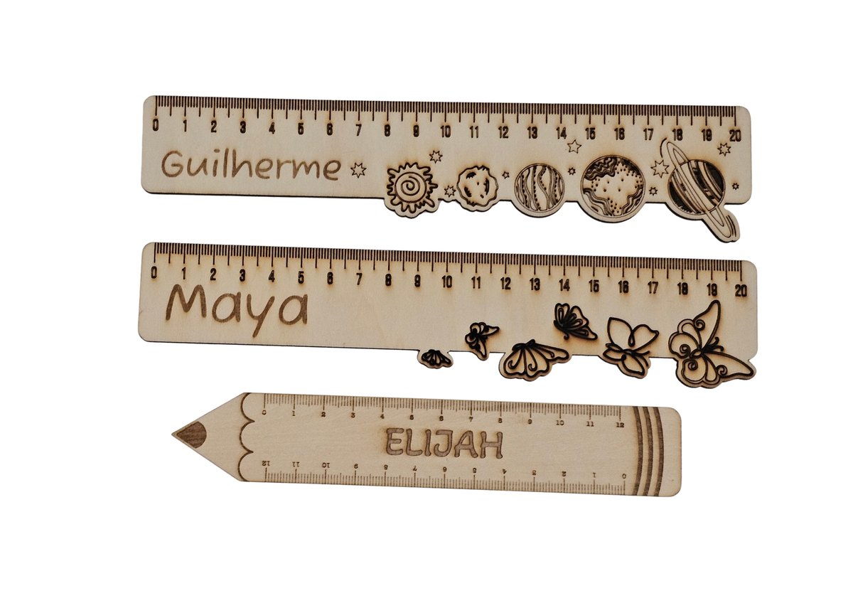 Personalised Junior Back-to-School Stationery Kit