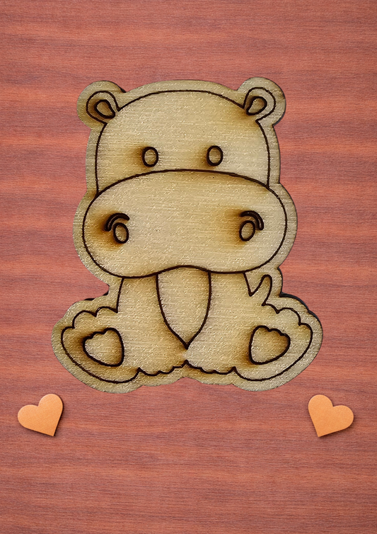 Hugo the Hero Hippo | Strong. Steady. Brave. - Bravery Buddy