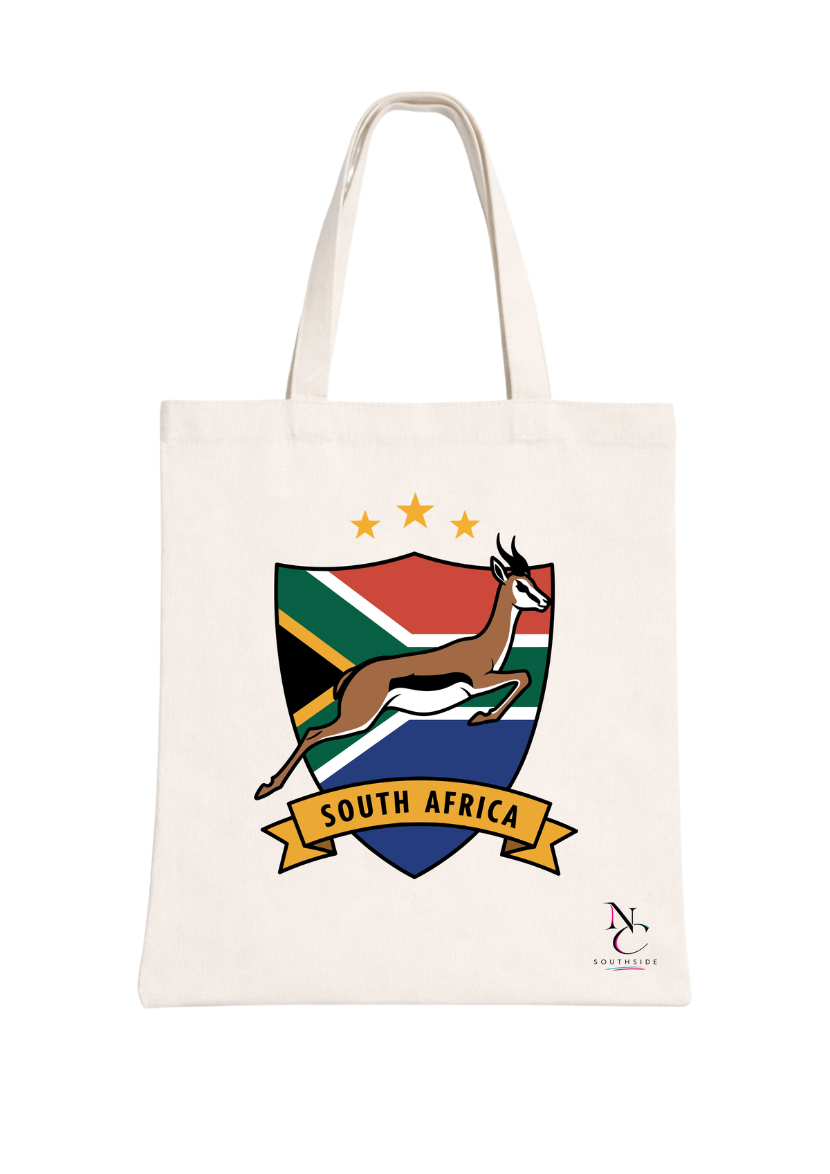 Springbok – Hello Africa Collection – Printed Tote Bag